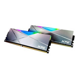 Kit Memoria Ram Xpg Spectrix D50 Ddr4 4800mhz 16gb 2x8gb