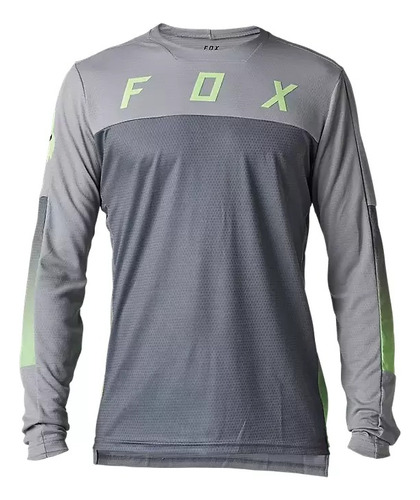 Jersey Fox Defend Ls Bike