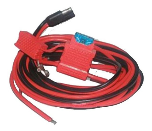 Cable De Alimentación Hkn4137 Para Radios Motorola