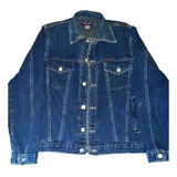 Campera De Jean Retro 90 New Boys