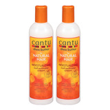 Cantu, Crema Hidratante Activadora De Rizos, 12 oz, Pa.