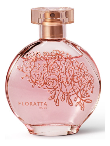 Colônia Floratta Rose 75ml O Boticário