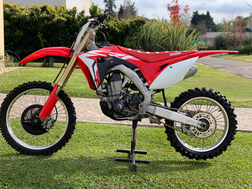 Honda Crf 450 R 