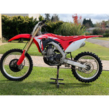 Honda Crf 450 R 