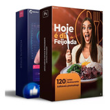 Pacote De + 100 Artes Gastro Para Photoshop Criação De Mkt