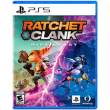 Juego Ps5 Ratchet & Clank Rift Apart