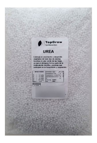 Fertilizante Urea 1 Kg