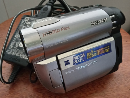 Filmadora Sony Handycam Dcr-dvd810