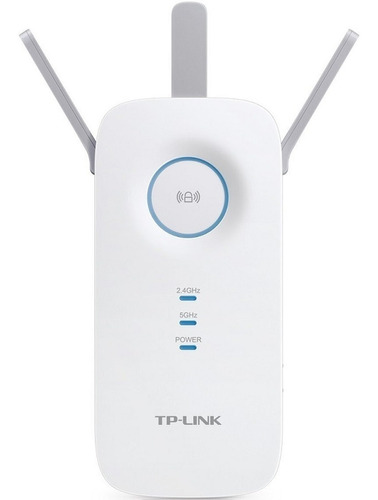 Repetidor Wifi Tp-link Re450 Ac1750 Dual Rompemuros 1300mbps