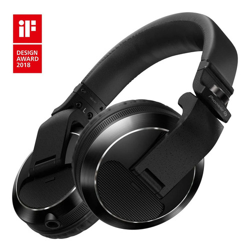 Audífonos Pioneer Hdj-x7 Black