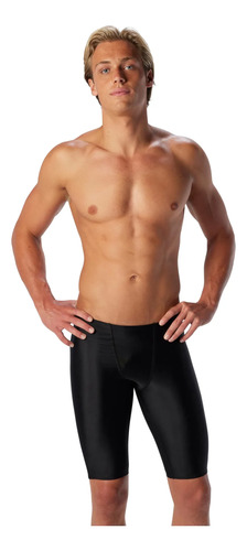 Bañador Speedo Jammer Prolt Solid Para Hombre .