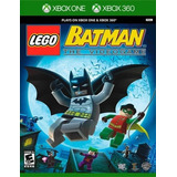 Lego Batman - Xbox 360 E