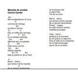 Cancionero 11 Letras Y Acordes Tango Y Folklore Larralde 