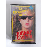 Cassette De Johnny Carter Y Su Orquesta (1697