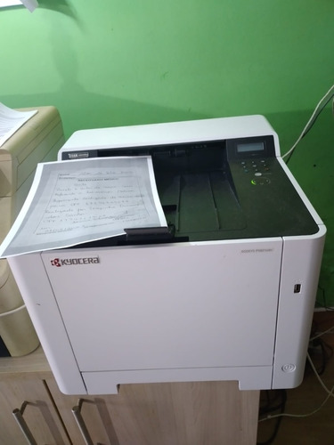 Impressora Laser Color Kyocera Ecosys P5021cdn 120v