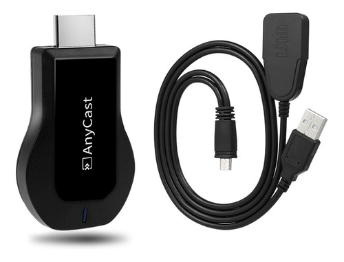 Receptor 1080p Ios Miracast Stick Dongle Airplay Para Dlna