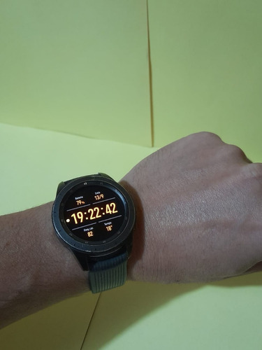 Samsung Galaxy Watch R815f Lte Bluetooth, 42mm 