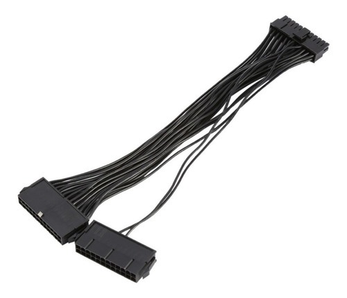 Cable Adaptador 2 Fuentes 24pin Psu (no Add2psu) X 10 Un