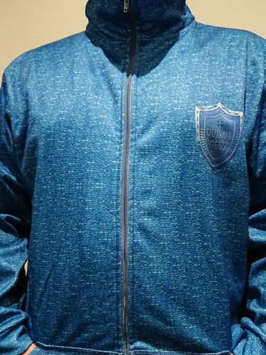 Campera Frizada Arcángel San Miguel 