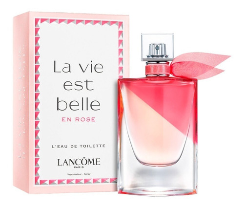 Lancome La Vie Est Belle En Rose 100 ml 