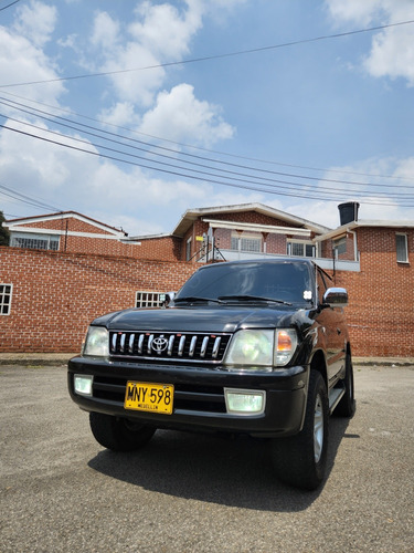 Toyota Prado 2008 2.7 Sumo