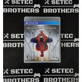The Amazing Spider-man 2 Ps3 - Sb 