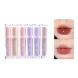  Watery Lip Gloss Estilo Coreano Moty 