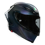 Casco Agv Pista Gp Rr Iridium Carbon