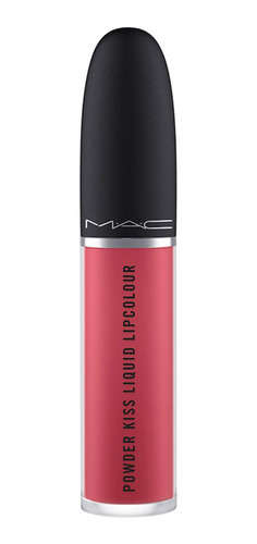 Powder Kiss Mac Labial