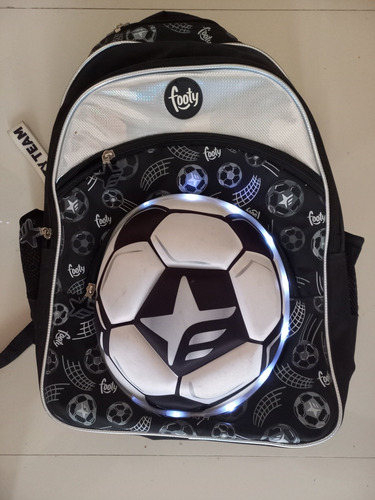 Mochila Footy 18 Pulgadas