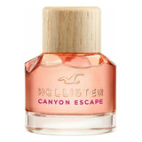 Perfume Mujer Hollister Canyon Escape Her Edp 100 Ml