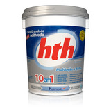 Cloro Granulado Aditivado 10 Em 1 Balde 10kg Hth Hth 