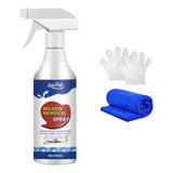 Limpieza Antimoho Tela Y Guantes Spray Antimoho