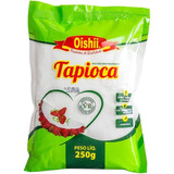 Oishii Goma Para Tapioca Pronta 250g  Vegano