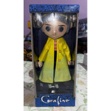 Neca Coraline 9 Pulgadas Deluxe Replica Doll Muñeca