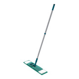 Mop Flat Microfibra Com Cabo Telescópico Mop7657 Flash Limp Cor Verde