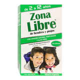 Zona Libre Crema De Enjuague Protectora X 200 Ml