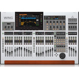 Behringer Wing 48 Canales, Consola De Mezclas Digital Estére