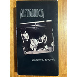 Metallica - Cunning Stunts Vhs Importado Usa