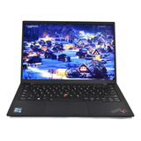 Notebook Lenovo Thinkpad X1 G10 I7 32gb 1tb 14  W11p Gta.of.