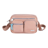 Cartera Cruzada Mujer Xtrem Hazel Beige S