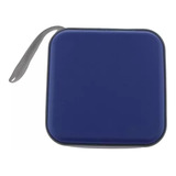 Funda Para 40 Cd/dvd/blu-, Portafolio Para Guardar