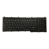 Teclado Para Toshiba P300 P305 L505 L355 A500 A505 L500 Esp