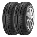 Kit 2 Neumáticos Pirelli P400 Evo 185 70 R14 Renault Logan