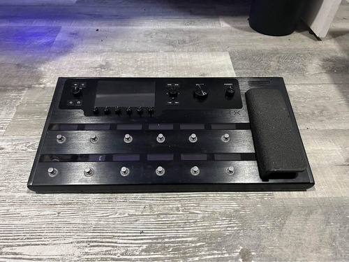 Line 6 Helix Floor No Kemper Fractal Quad Cortex