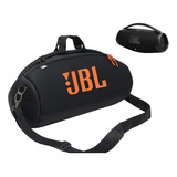 Bolsa Compatível Com Jbl Boombox 3 - Suporta Ate 13 Kilos 