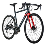 Bike Speed Gravel Gira (eua) Viaggio Claris R2000 700x32