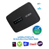 Router Mini Portatil 4g Internet Wifi, Con Bateria 5horas