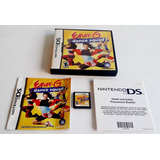 Juego Para Nintendo Ds Ener-g Dance Squad Con Caja