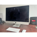 iMac 5k, 27-inch, 2017, 3.4 Ghz Intel I5, 40 Gb Ddr4, Ssd 1